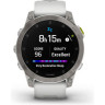 Часы GARMIN EPIX (GEN 2) SAPPHIRE - WHITE TITANIUM 47 мм 11160