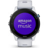 Часы GARMIN FORERUNNER 255 MUSIC WHITESTONE 11281