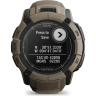 Часы GARMIN INSTINCT 2X SOLAR - TACTICAL EDITION COYOTE TAN 11386