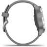 Часы GARMIN VIVOACTIVE 4S POWDER GRAY/SILVER 10488
