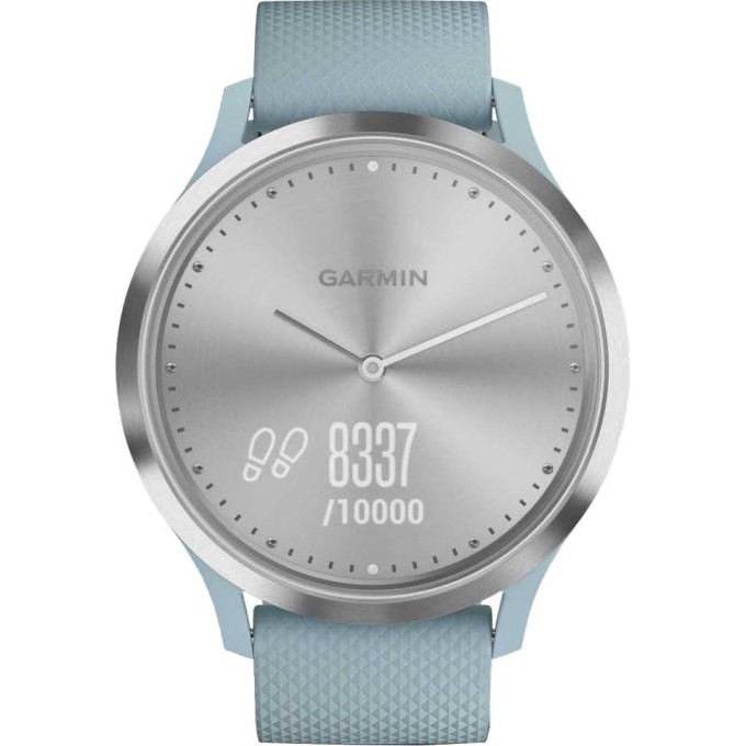 Часы GARMIN VIVOMOVE HR морская пена 010-01850-08