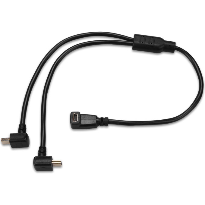 Кабель разветвитель GARMIN для зарядки Delta 010-11828-01