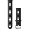 Ремешок GARMIN QUICK RELEASE BANDS (20 MM) BLACK 11659
