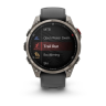 Смарт-часы GARMIN FENIX 8 PRO AMOLED Sapphire 010-03198-11