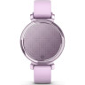 Смарт-часы GARMIN LILY 2, сиреневый металлик с сиреневым силиконовым ремешком 010-02839-01